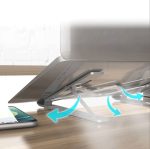پایه نگهدارنده لپ تاپ ارگو مدل WLB001 - Image 3