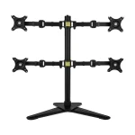 پایه نگهدارنده 4 مانیتور رومیزی ارگو مدل WLA009