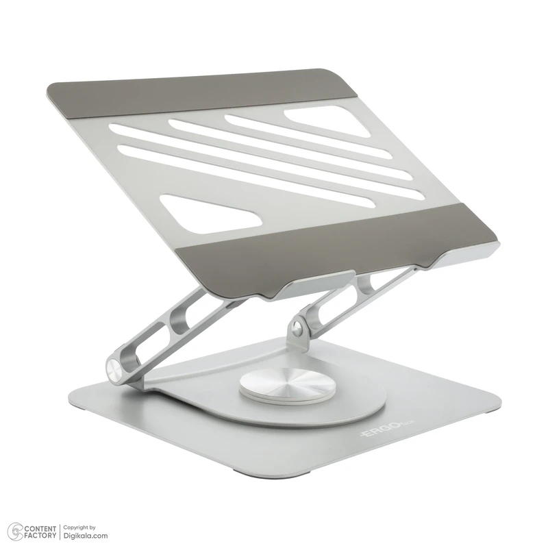 پایه نگهدارنده لپ تاپ 360 درجه چرخشی ارگو مدل WLB012
