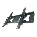 پایه دیواری شیبدار تیوی بان مدل M-85 T تراز دار ورق 2 میل مناسب 55 تا 85 اینچ - Image 3