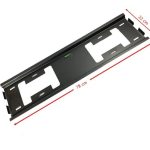 پایه دیواری ثابت تیوی بان مدل S-85 T ورق 2میل مناسب 55 تا 85 اینچ