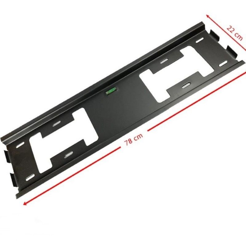 پایه دیواری ثابت تیوی بان مدل S-85 T ورق 2میل مناسب 55 تا 85 اینچ