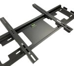 پایه دیواری ثابت تیوی بان مدل S-85 T ورق 2میل مناسب 55 تا 85 اینچ