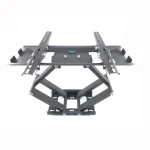 پایه دیواری 2 بازو تیوی بان مدل DB-70 T تراز دار جوشکاری شده مناسب 32 تا 70 اینچ - Image 7