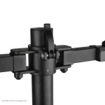 پایه نگهدارنده 4 مانیتور ارگو مدل   WLA006 - Image 3