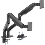 پایه نگهدارنده 2 مانیتور ارگو مدل WLA022