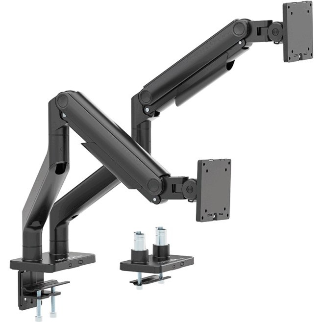 پایه نگهدارنده 2 مانیتور ارگو مدل WLA022