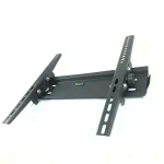 پایه دیواری شیبدار تیوی بان مدل M-65 T تراز دار ورق 1/5 میل مناسب 40 تا 65 اینچ