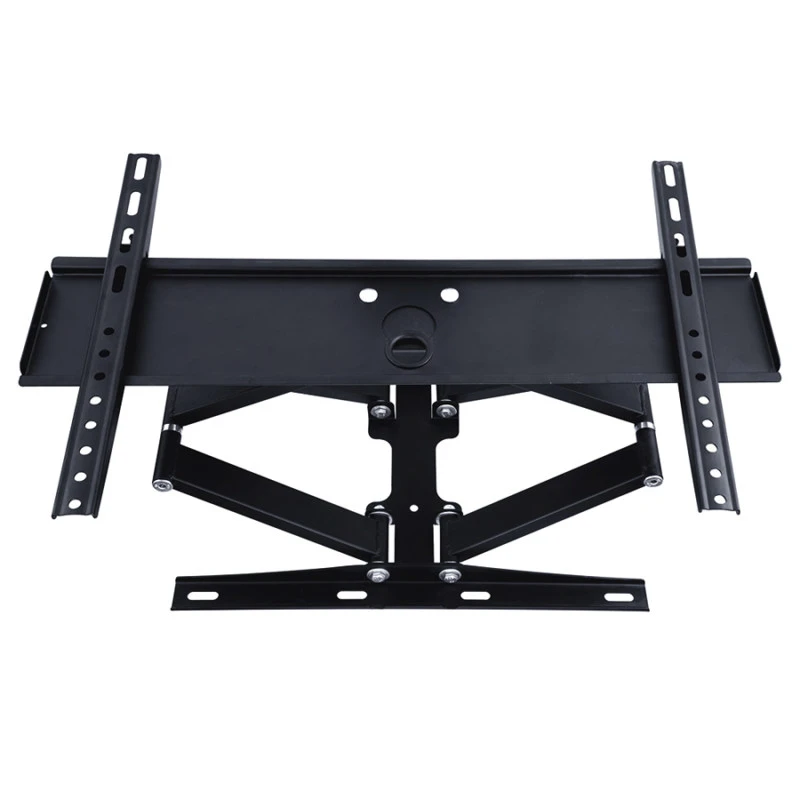 پایه دیواری 2 بازو کم عمق مهندسی جوشکاری شده مدل DB-75 L مناسب 40 تا 75 اینچ