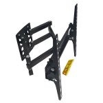پایه دیواری 2 بازو تیوی بان کم عمق مدل DB-55L بازو معمولی مناسب 32 تا 55 اینچ