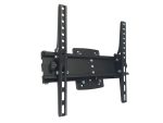 پایه دیواری 2 بازو تیوی بان کم عمق مدل DB-55L بازو معمولی مناسب 32 تا 55 اینچ - Image 3