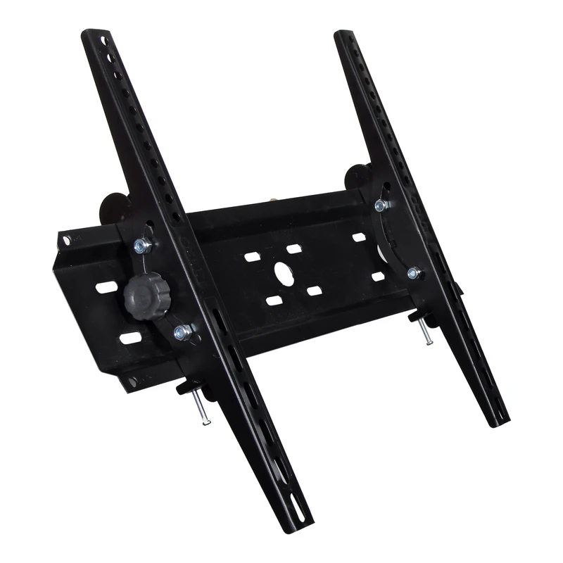 پایه دیواری شیبدار تیوی بان مدل M-55T ورق 1 میل مناسب 32 تا 55 اینچ